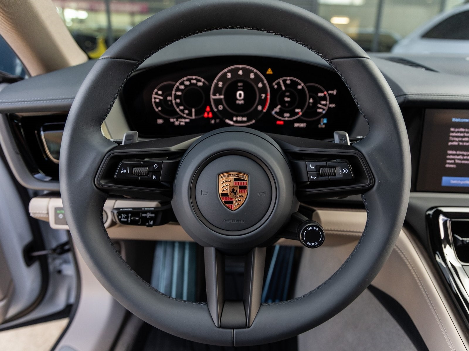 2026 Porsche Panamera Panamera