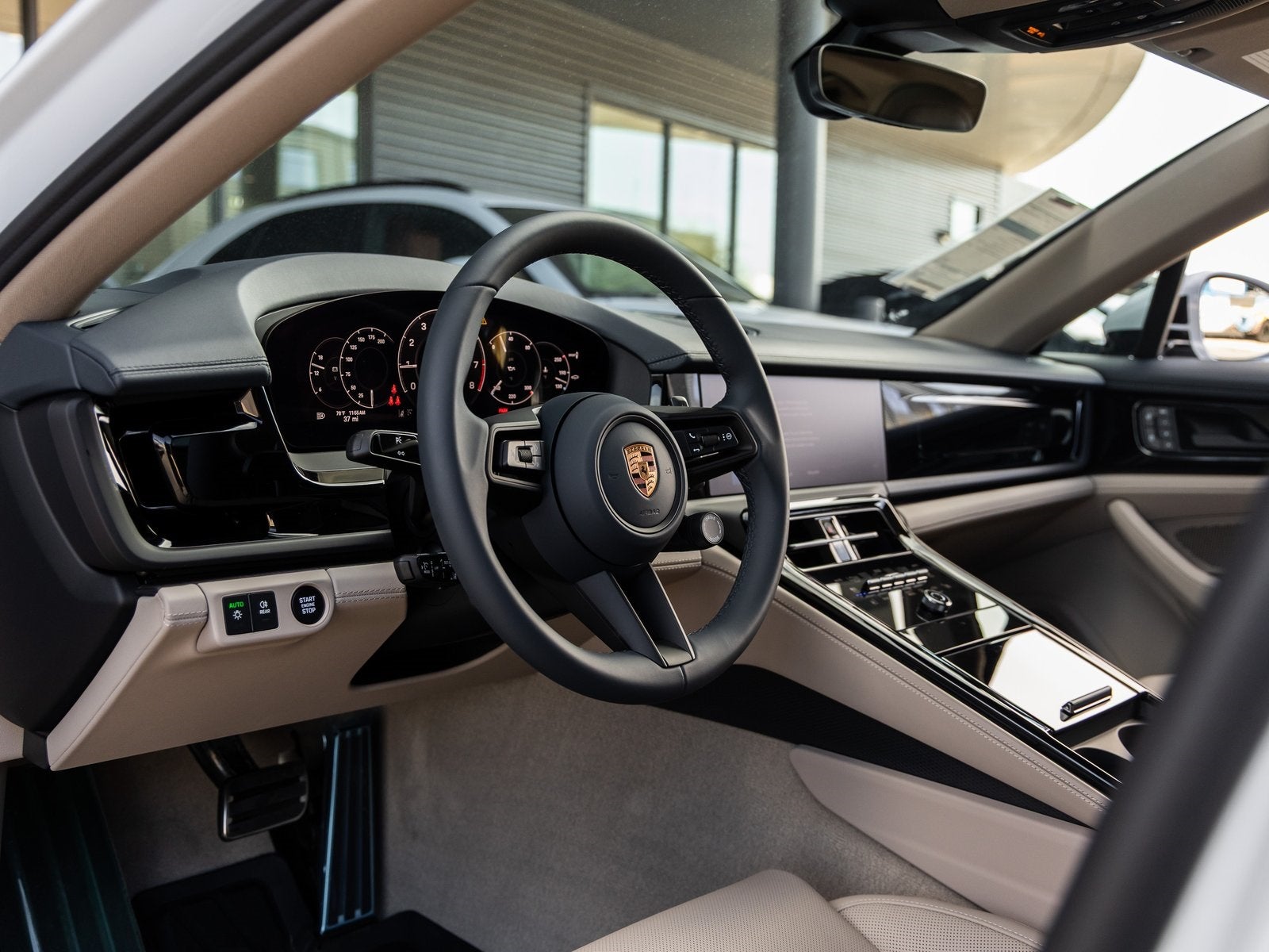 2026 Porsche Panamera Panamera