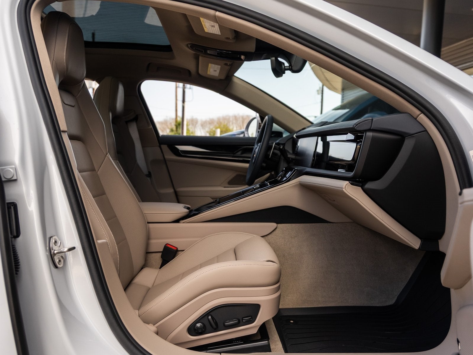 2026 Porsche Panamera Panamera