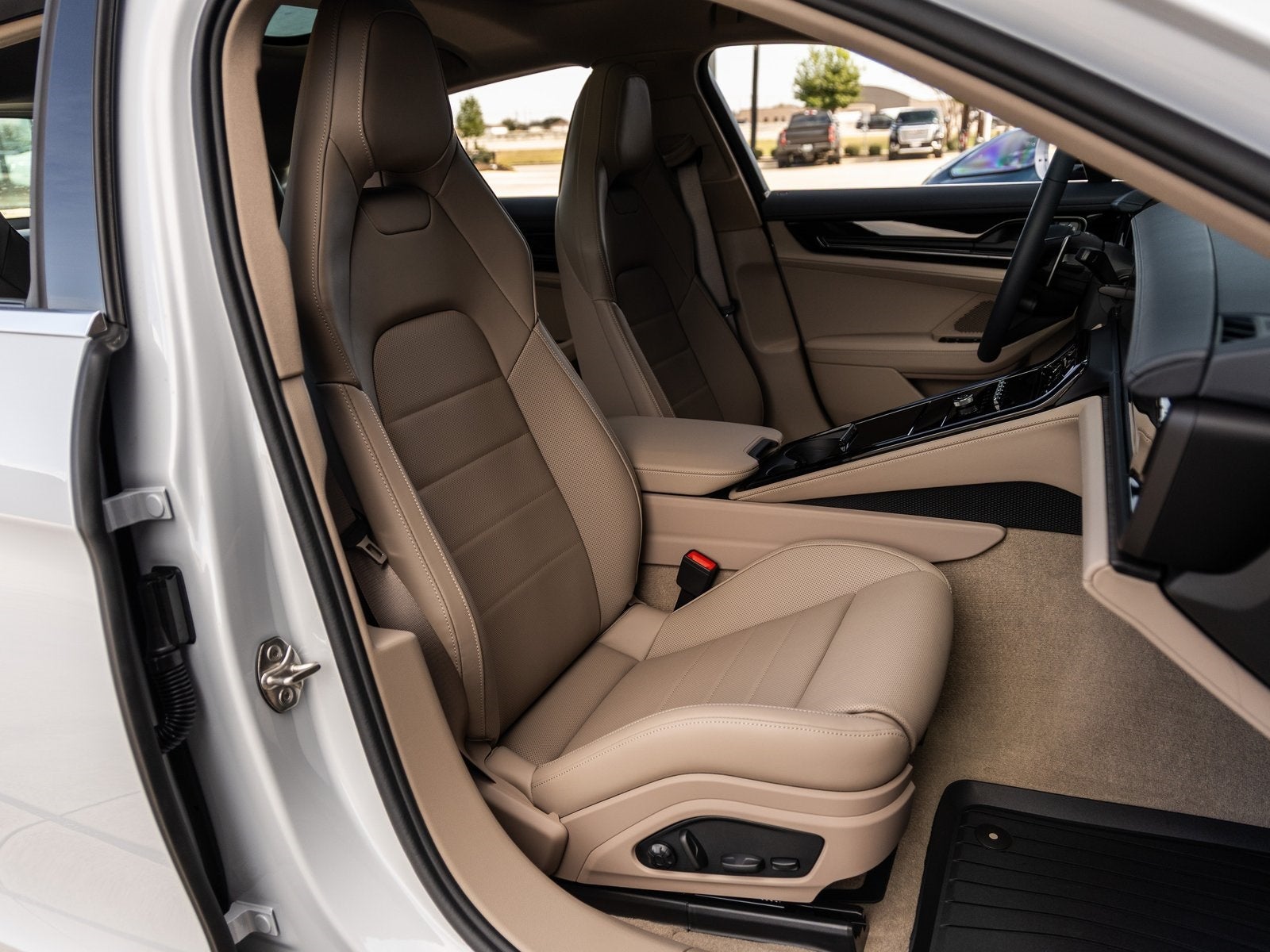 2026 Porsche Panamera Panamera