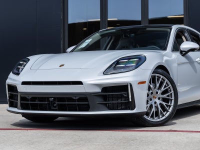 2026 Porsche Panamera Panamera