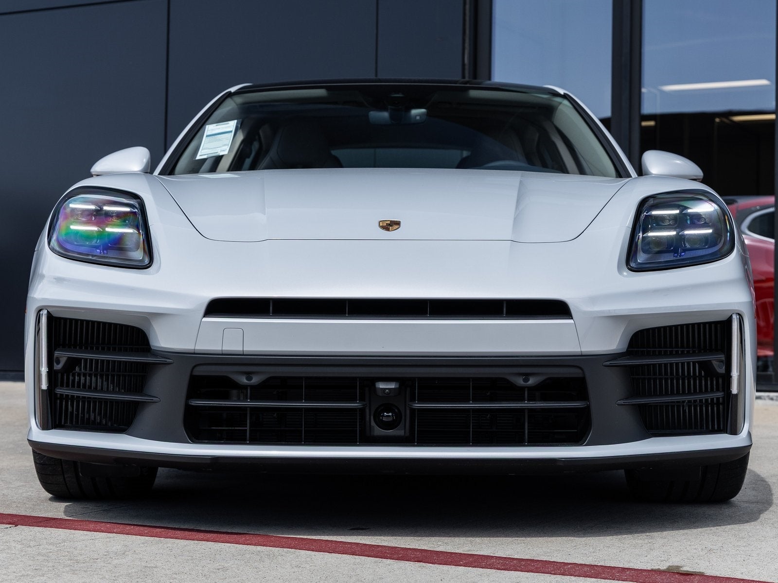 2026 Porsche Panamera Panamera