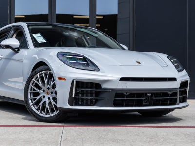 2026 Porsche Panamera Panamera