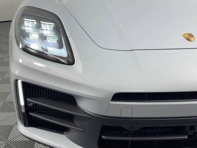 2026 Porsche Panamera Panamera