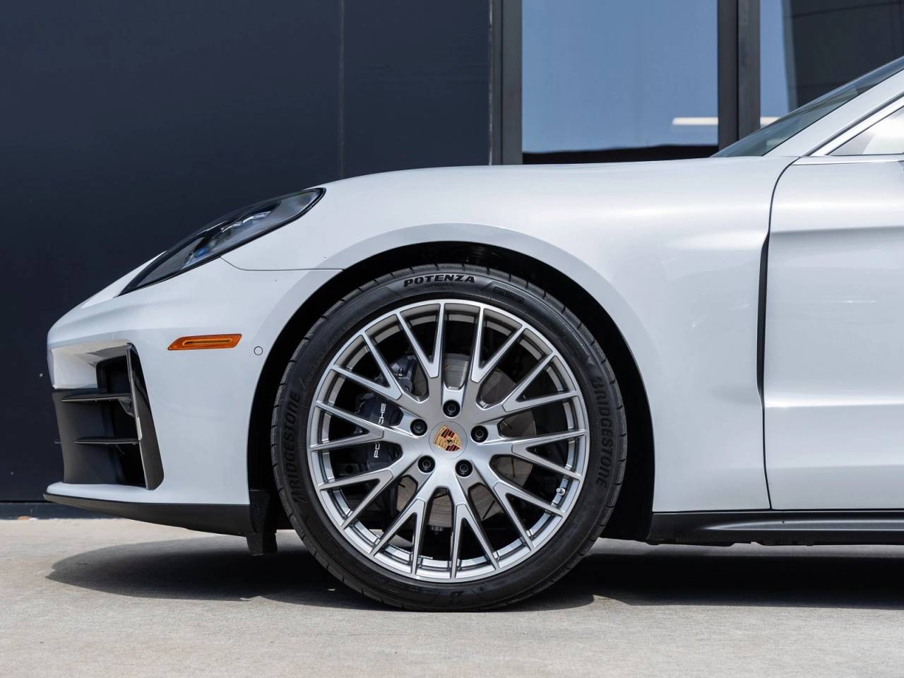 2026 Porsche Panamera Panamera