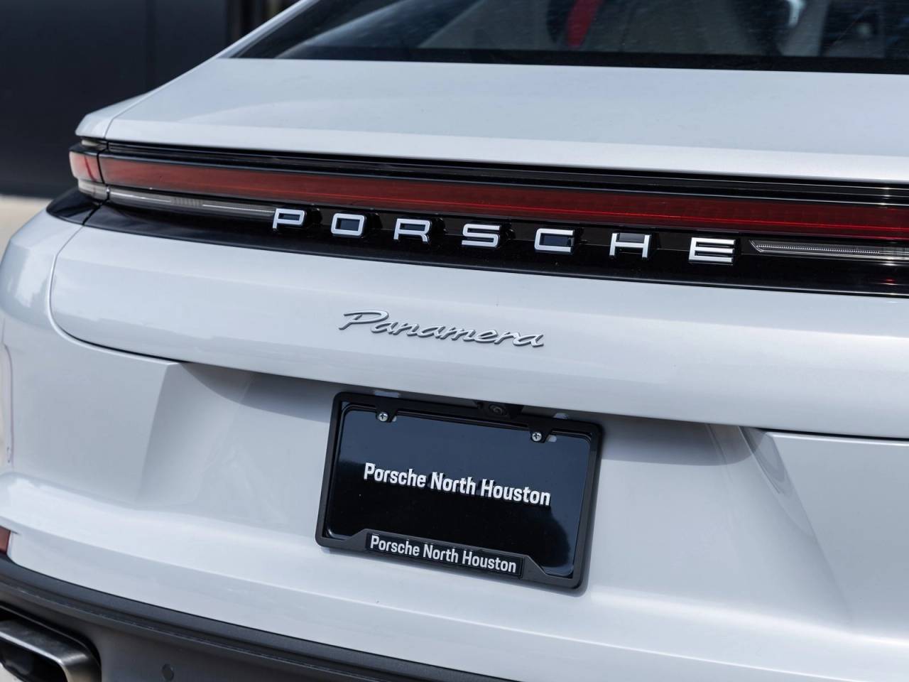 2026 Porsche Panamera Panamera