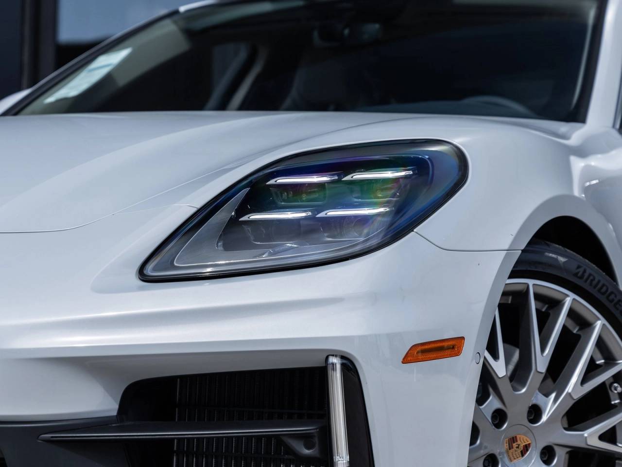 2026 Porsche Panamera Panamera