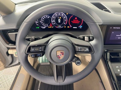 2026 Porsche Panamera Panamera