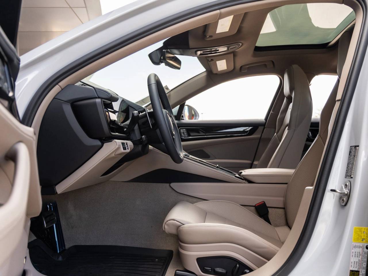 2026 Porsche Panamera Panamera