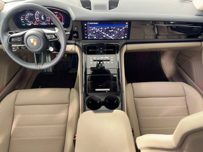 2026 Porsche Panamera Panamera