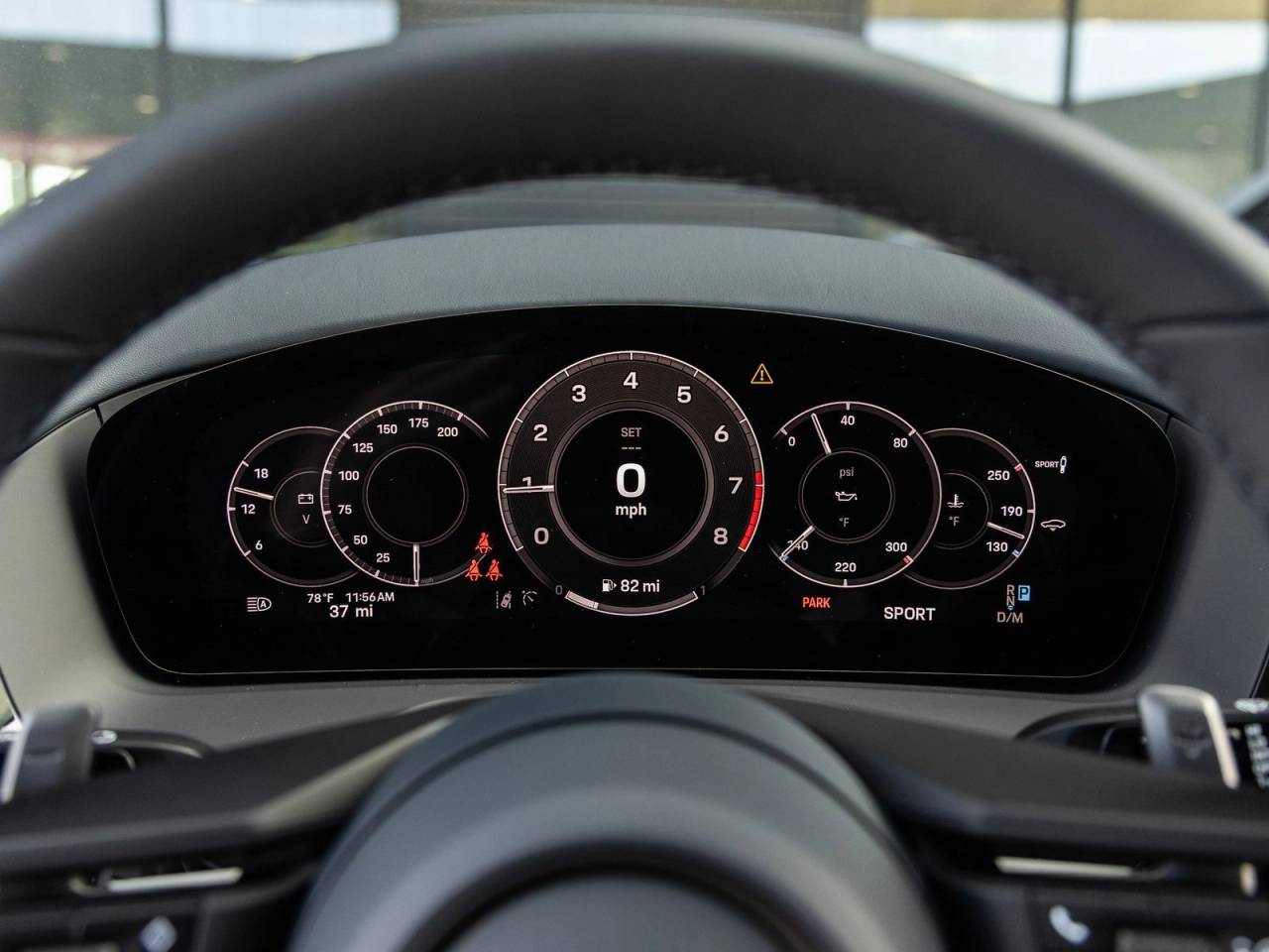 2026 Porsche Panamera Panamera