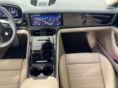 2026 Porsche Panamera Panamera