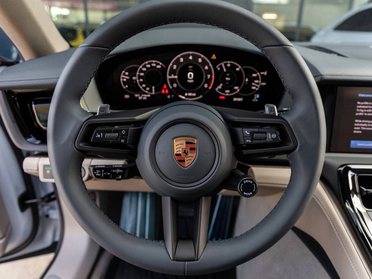 2026 Porsche Panamera Panamera