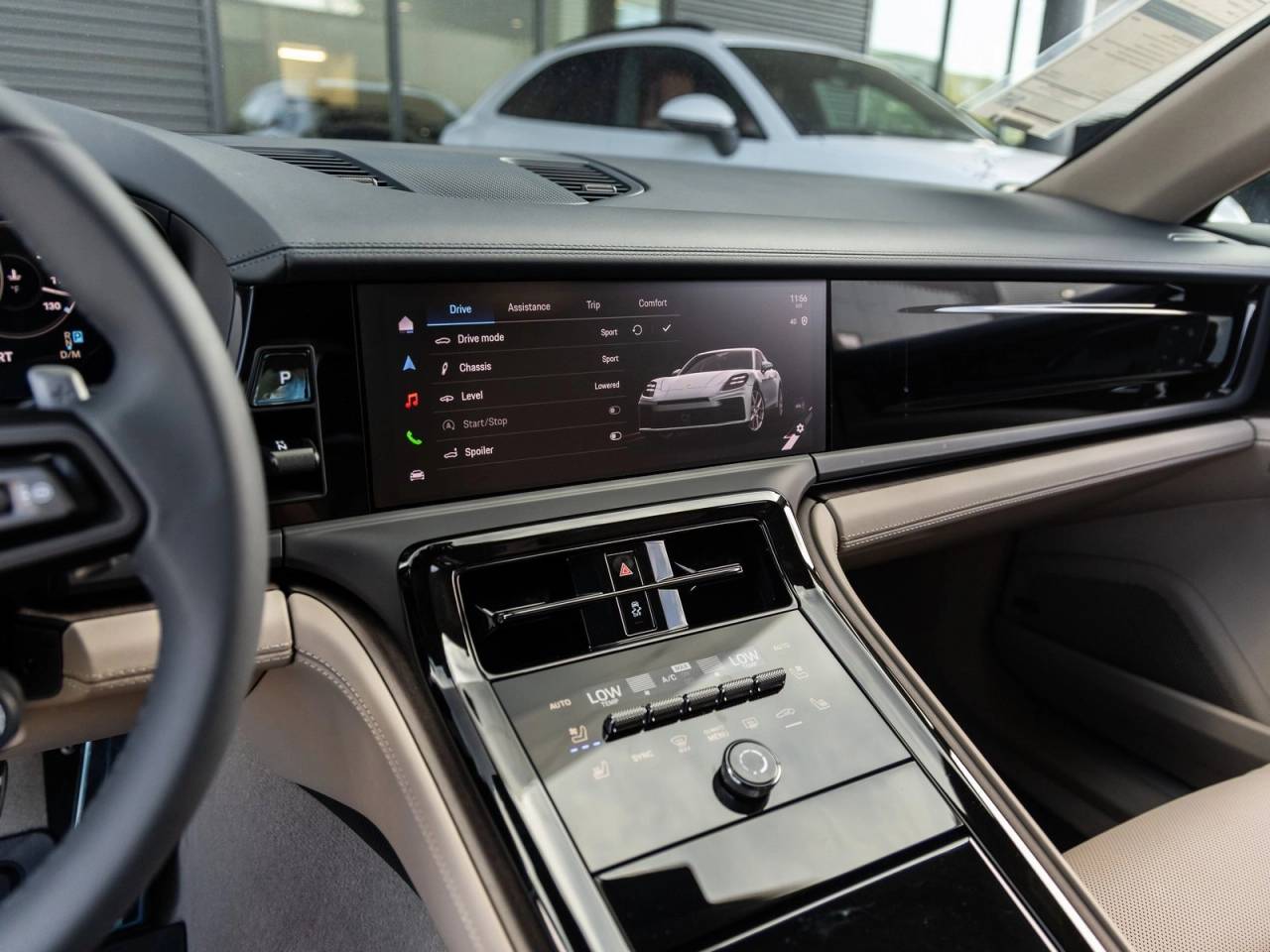 2026 Porsche Panamera Panamera