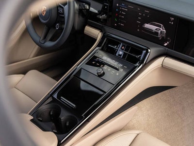 2026 Porsche Panamera Panamera