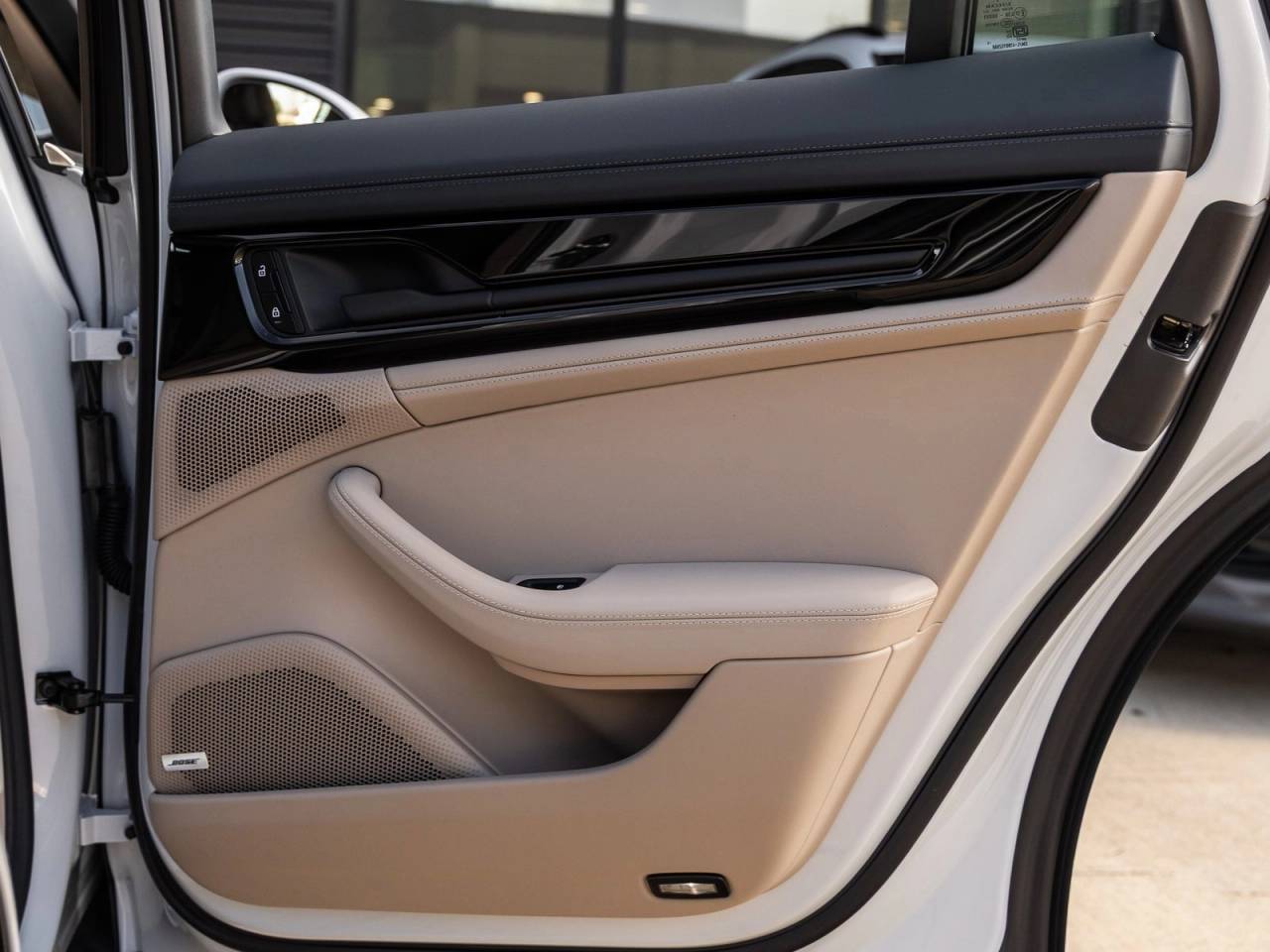 2026 Porsche Panamera Panamera