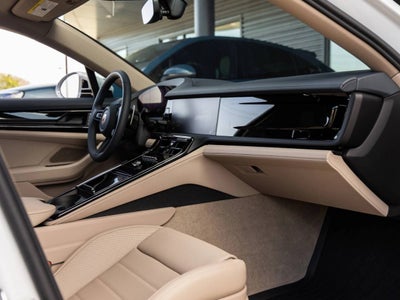 2026 Porsche Panamera Panamera