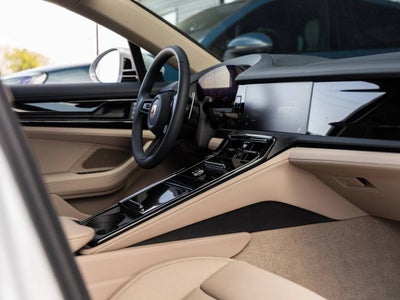 2026 Porsche Panamera Panamera