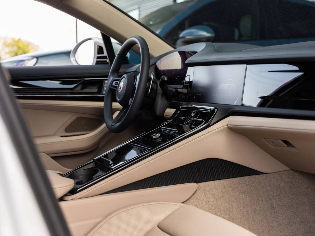 2026 Porsche Panamera Panamera