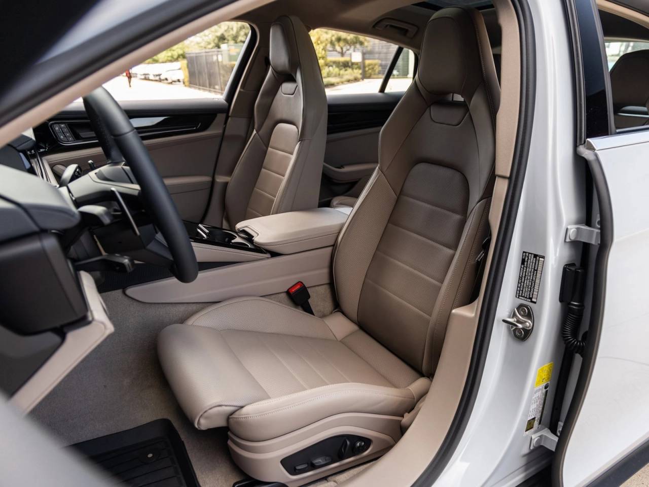 2026 Porsche Panamera Panamera