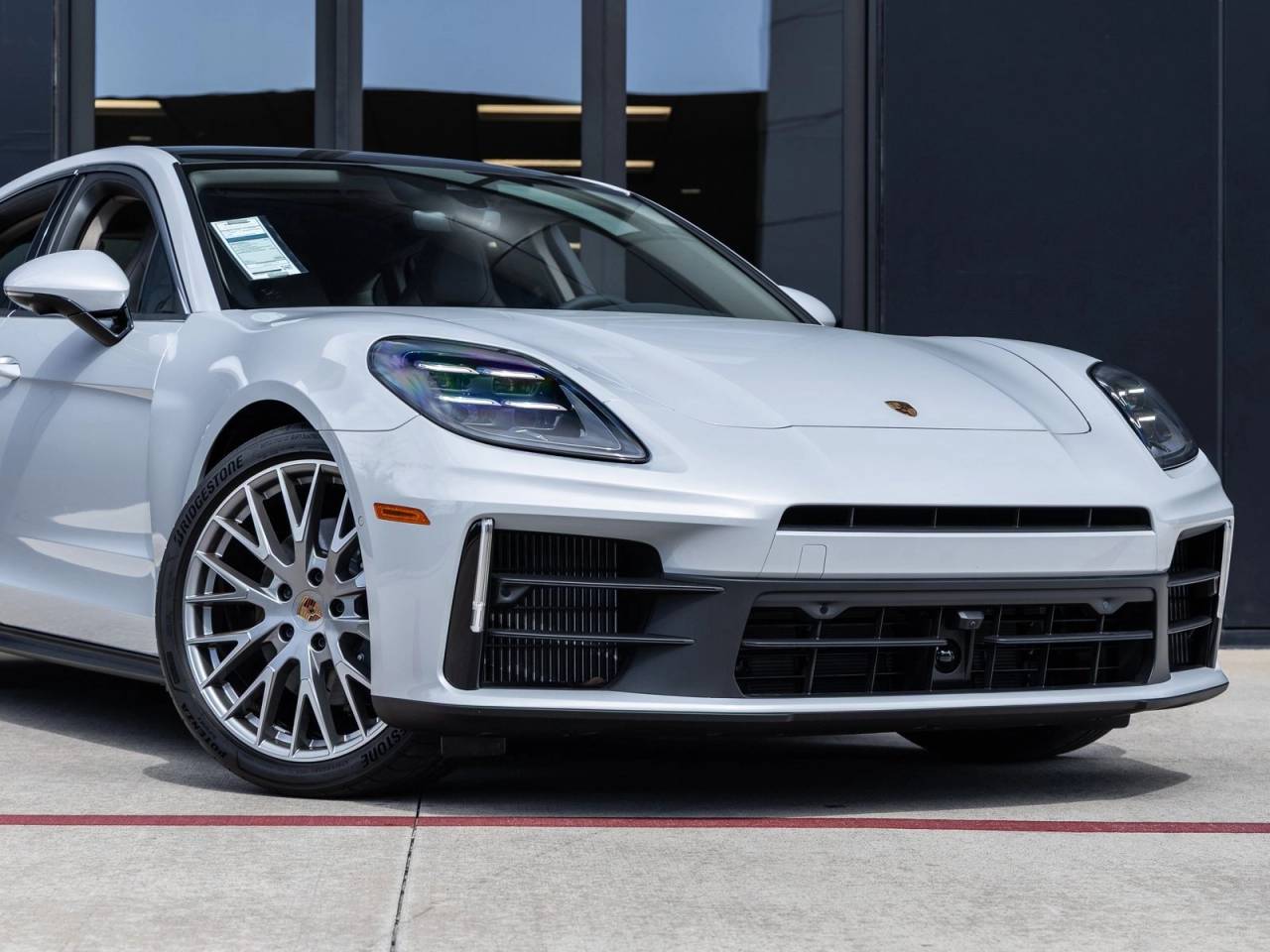 2026 Porsche Panamera Panamera