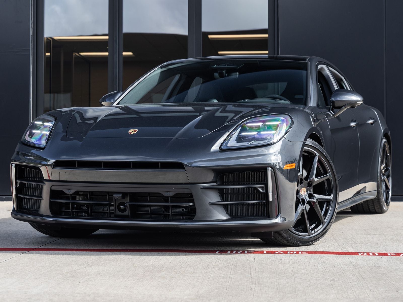 2026 Porsche Panamera Panamera 4