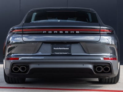 2026 Porsche Panamera Panamera 4