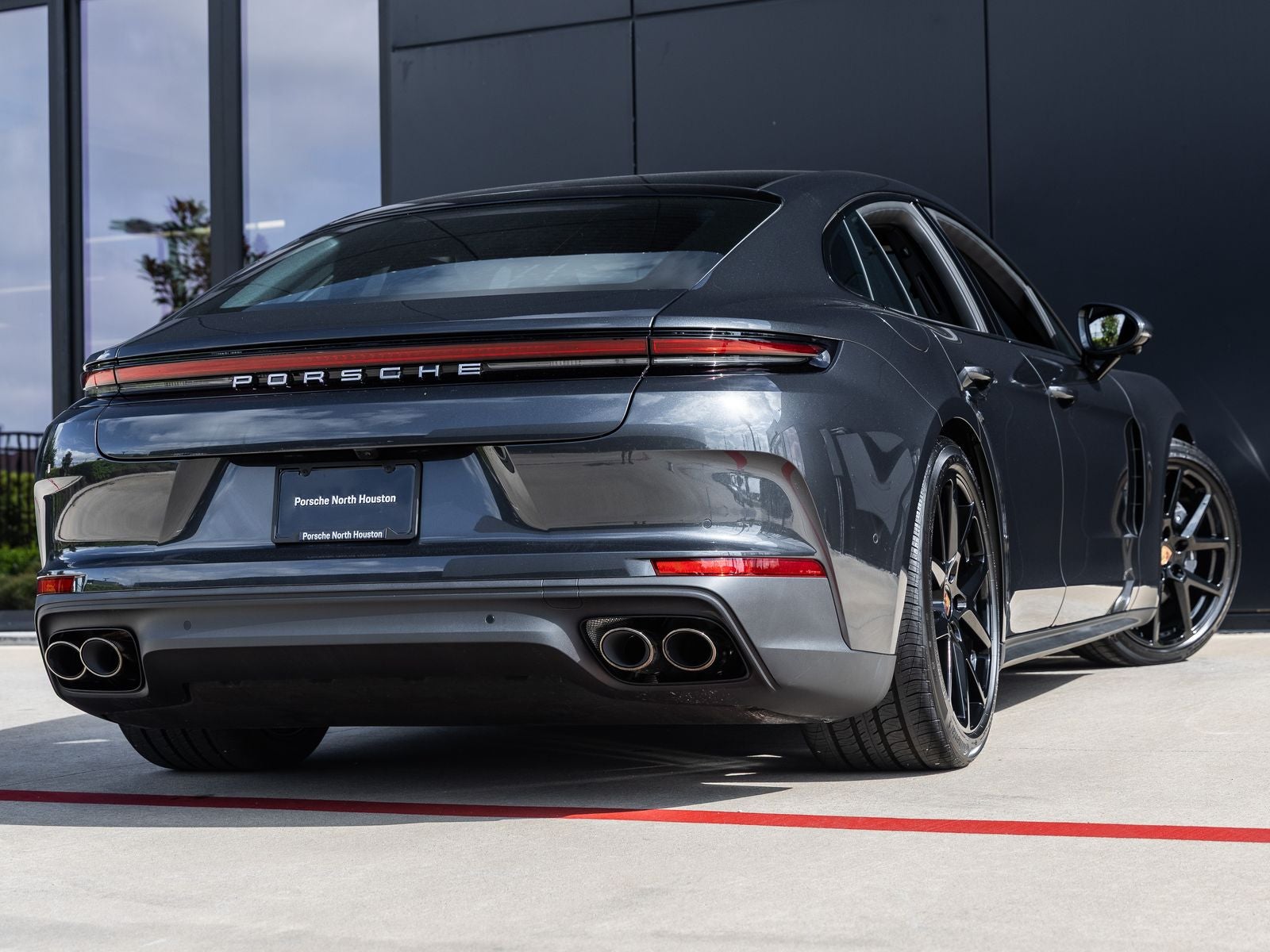 2026 Porsche Panamera Panamera 4