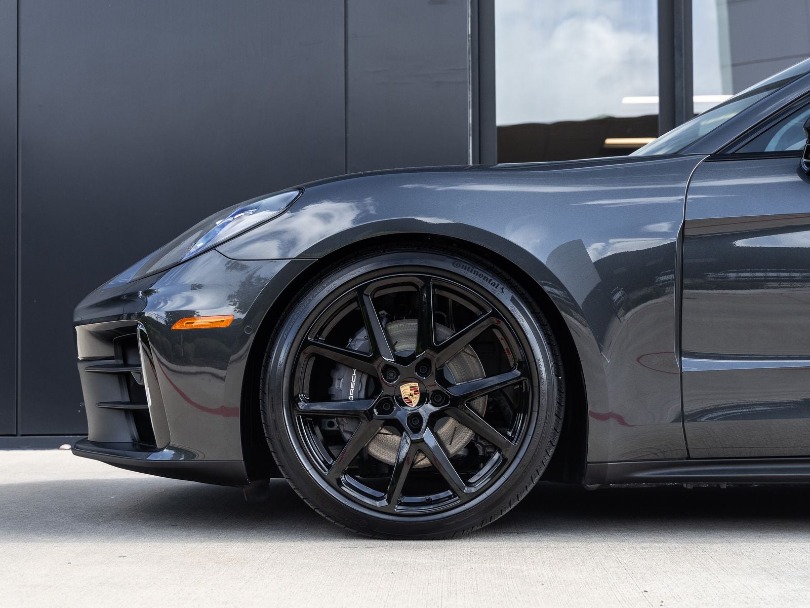 2026 Porsche Panamera Panamera 4