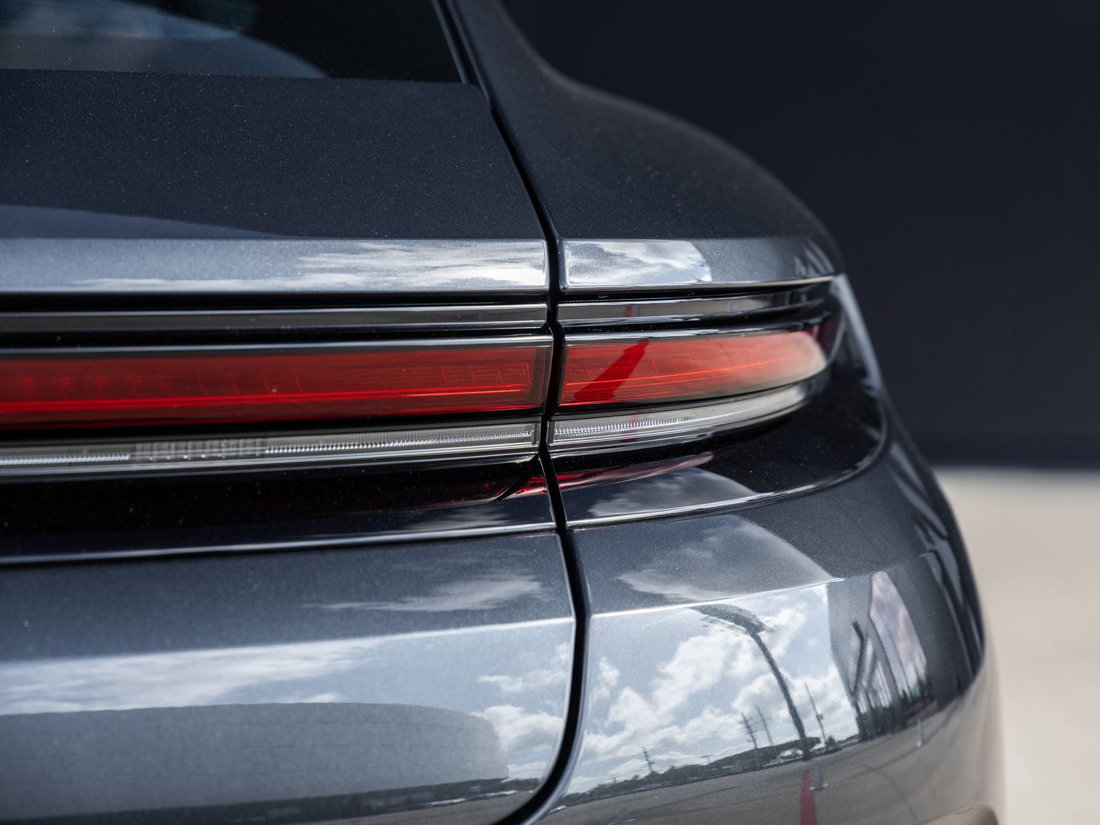 2026 Porsche Panamera Panamera 4