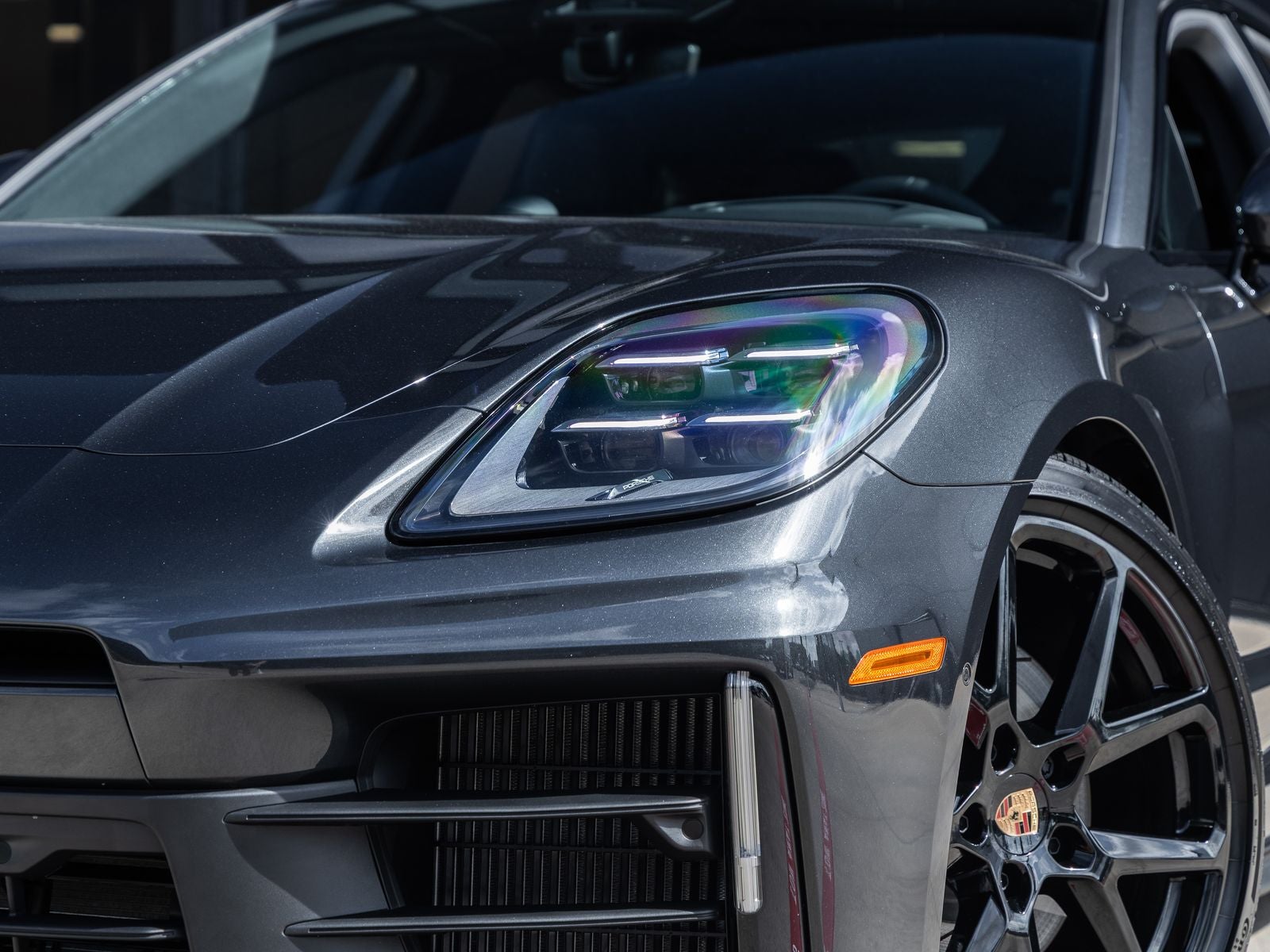 2026 Porsche Panamera Panamera 4