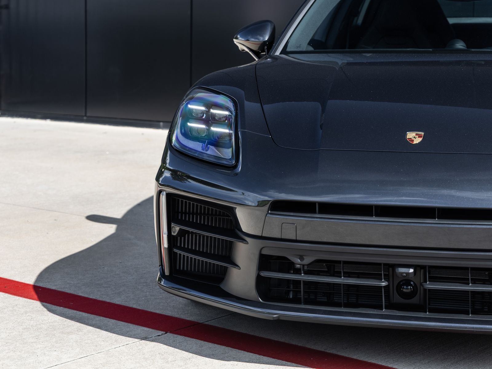 2026 Porsche Panamera Panamera 4