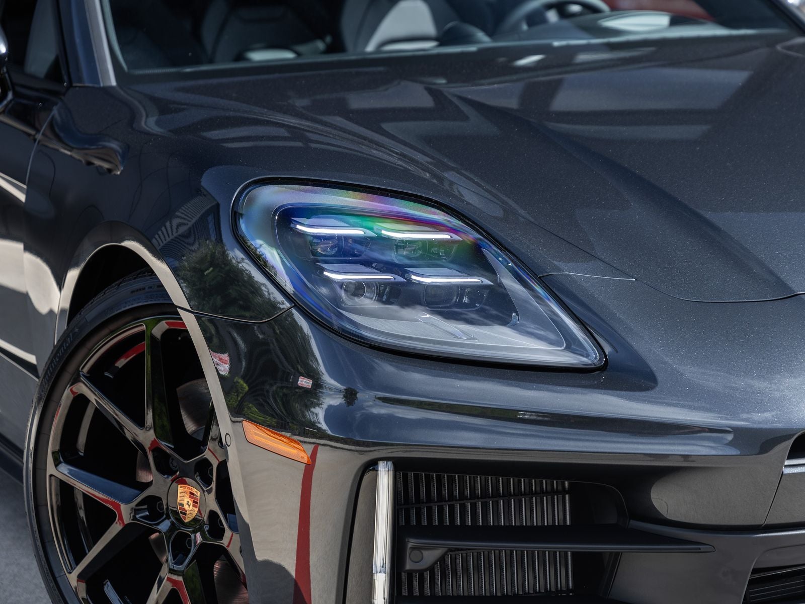 2026 Porsche Panamera Panamera 4