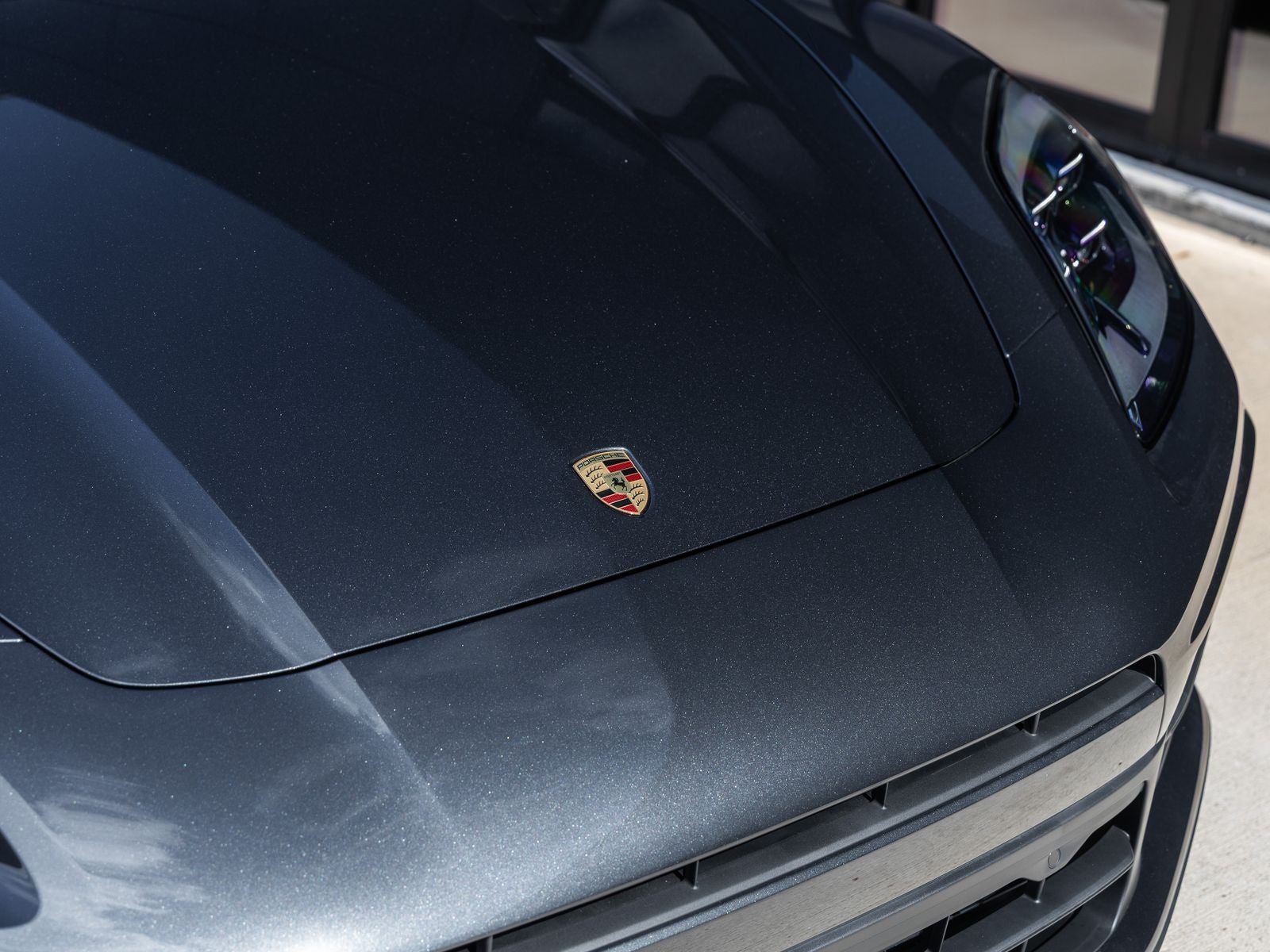 2026 Porsche Panamera Panamera 4