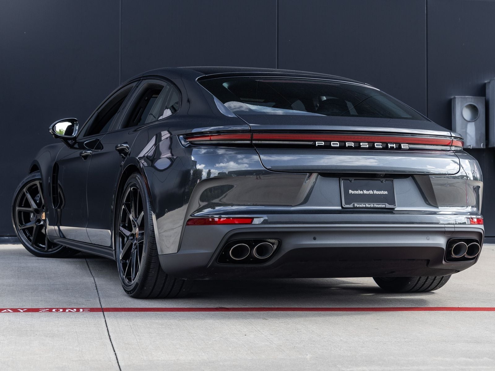 2026 Porsche Panamera Panamera 4