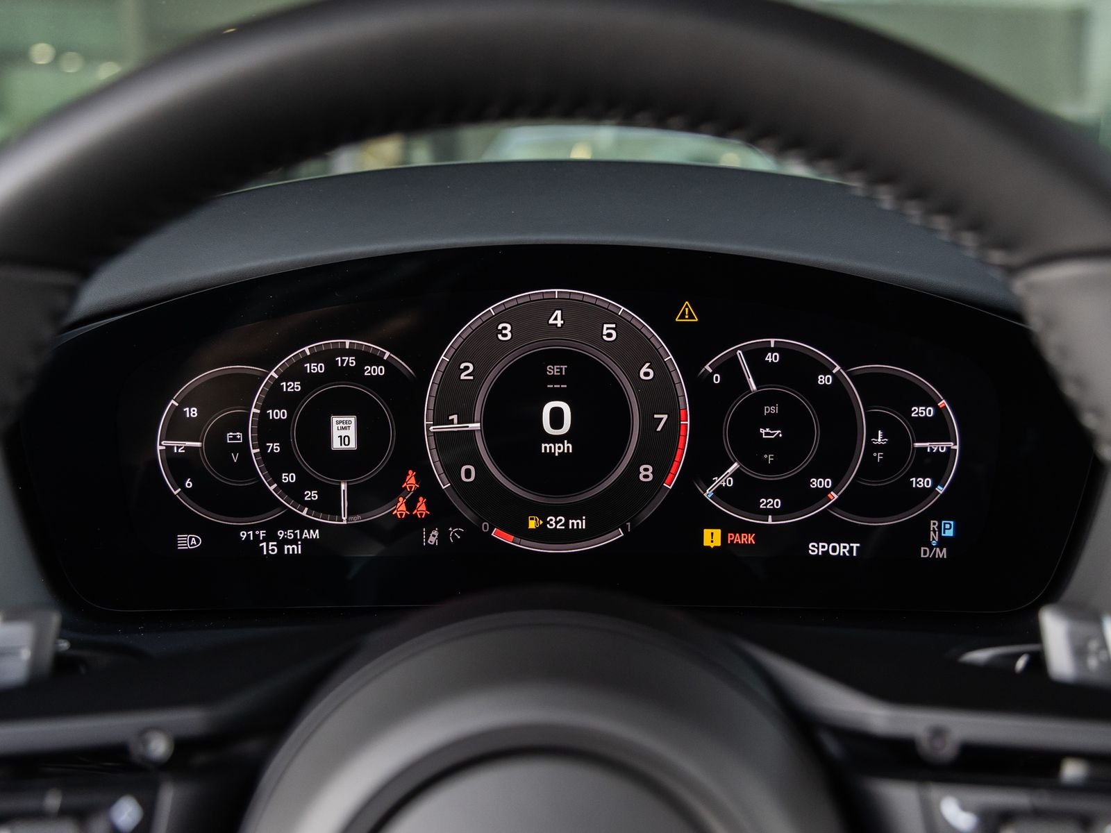 2026 Porsche Panamera Panamera 4