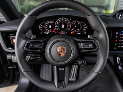 2026 Porsche Panamera Panamera 4