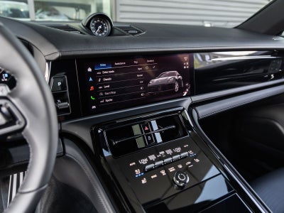 2026 Porsche Panamera Panamera 4