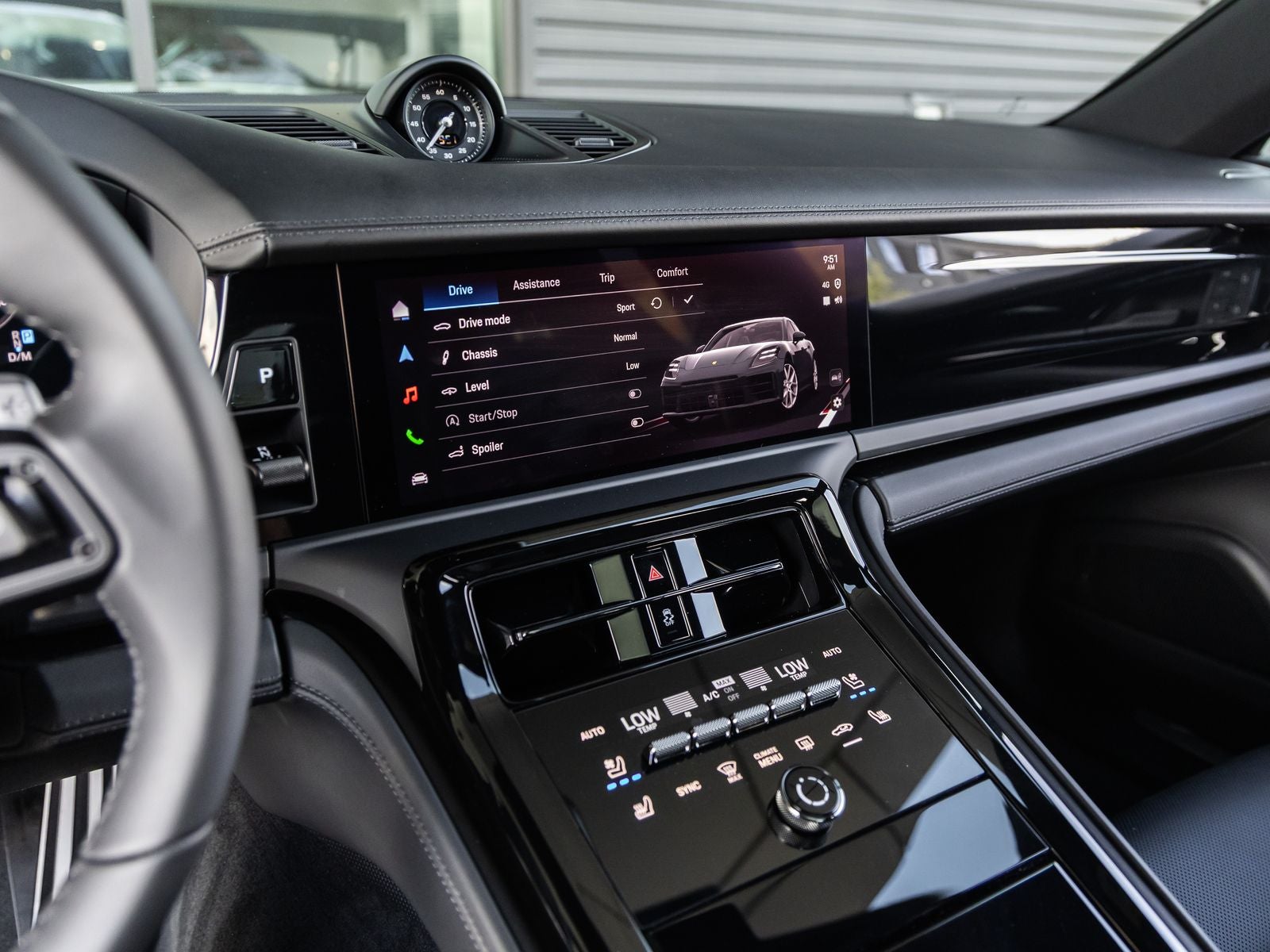 2026 Porsche Panamera Panamera 4