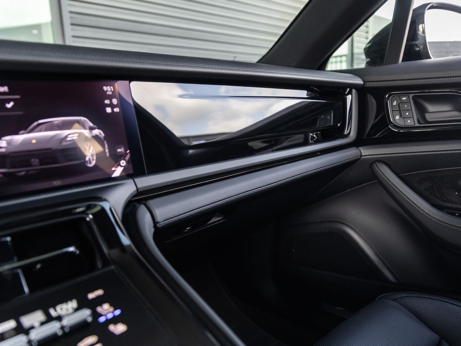 2026 Porsche Panamera Panamera 4
