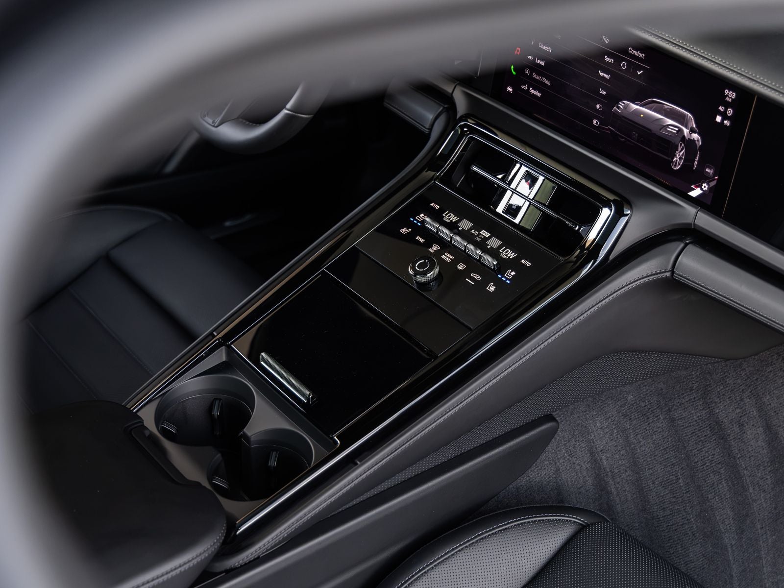 2026 Porsche Panamera Panamera 4