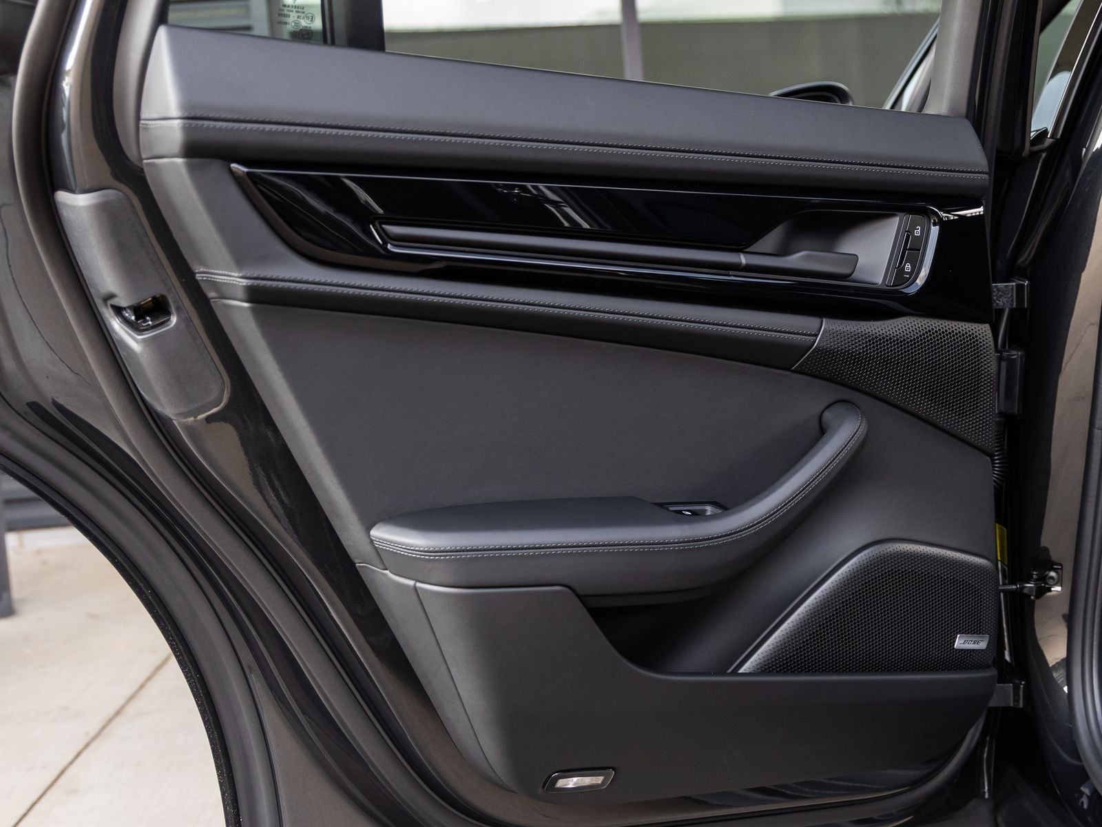 2026 Porsche Panamera Panamera 4
