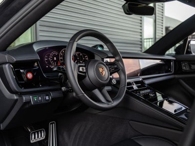 2026 Porsche Panamera Panamera 4