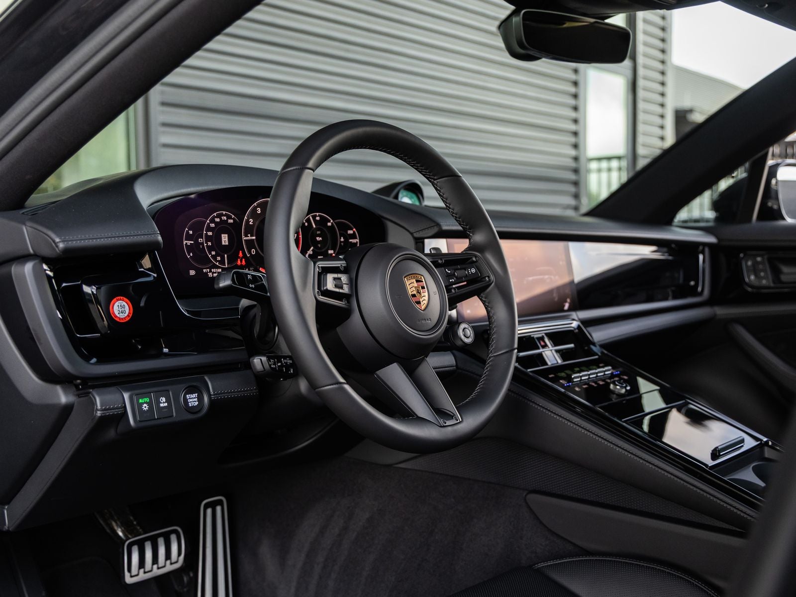 2026 Porsche Panamera Panamera 4