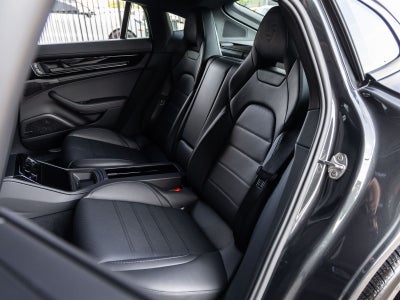 2026 Porsche Panamera Panamera 4