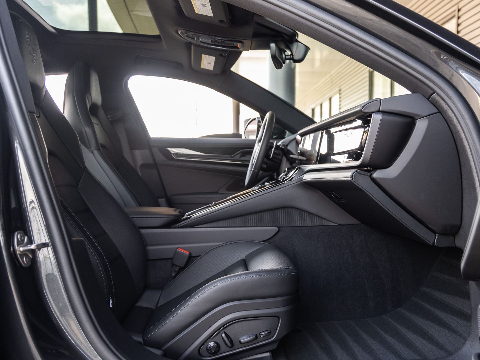 2026 Porsche Panamera Panamera 4