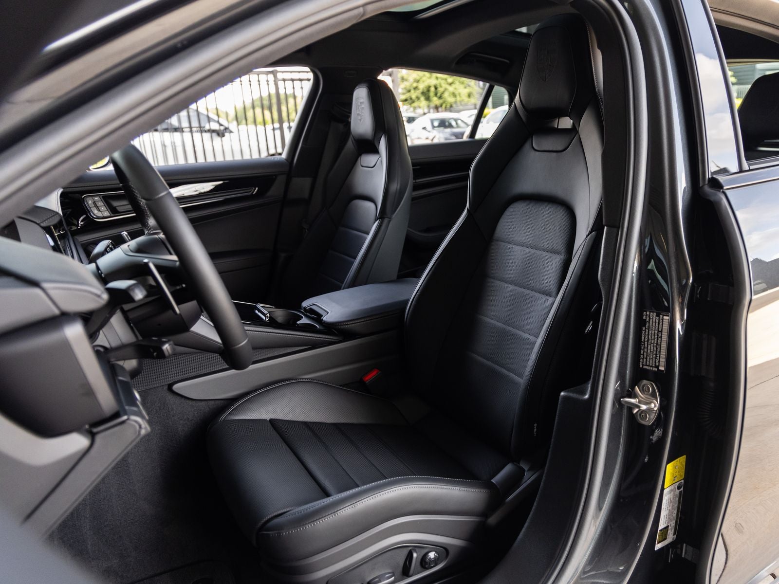 2026 Porsche Panamera Panamera 4