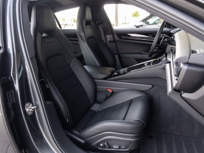 2026 Porsche Panamera Panamera 4
