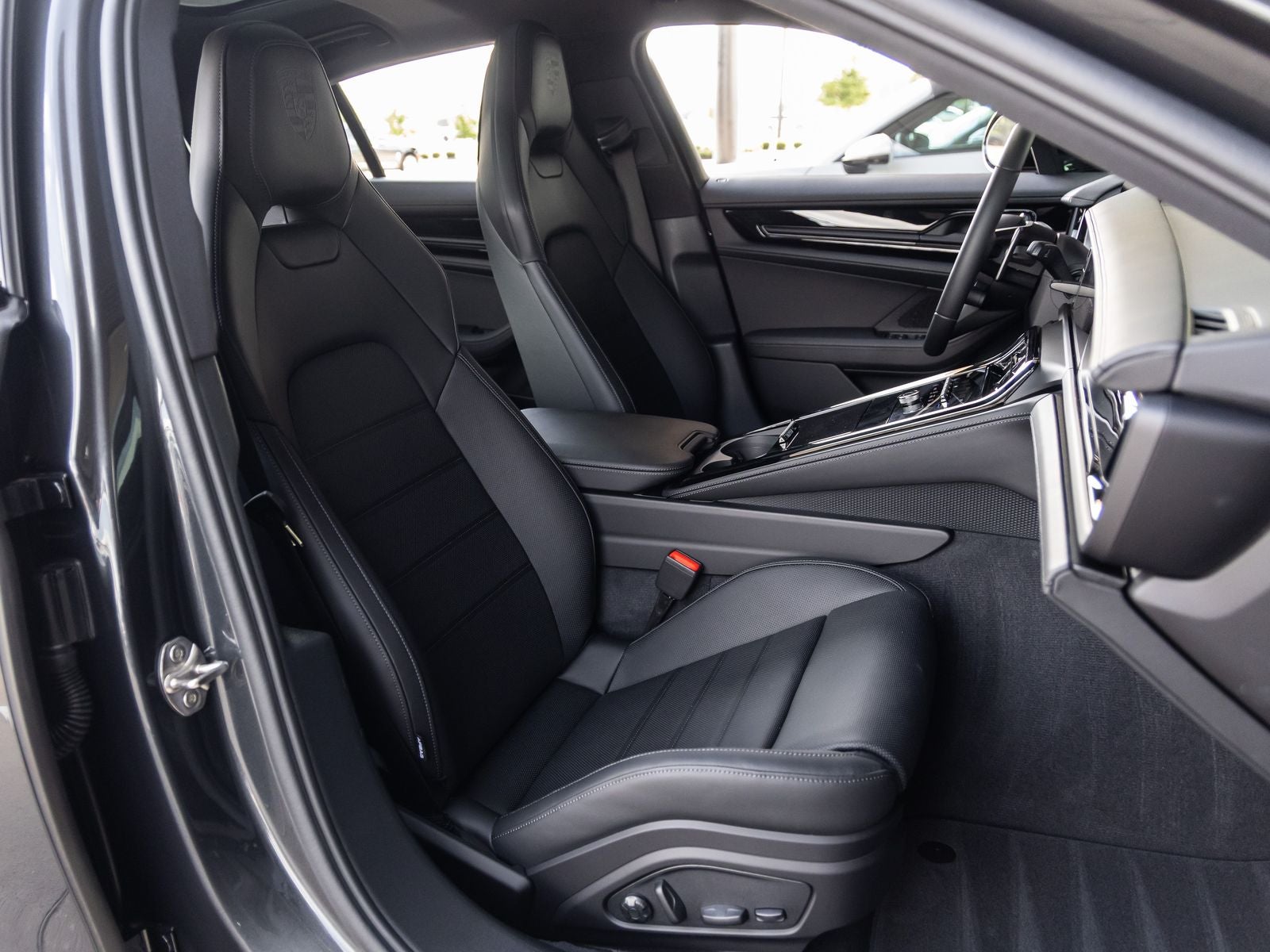 2026 Porsche Panamera Panamera 4