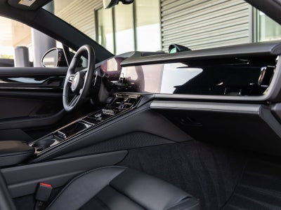 2026 Porsche Panamera Panamera 4